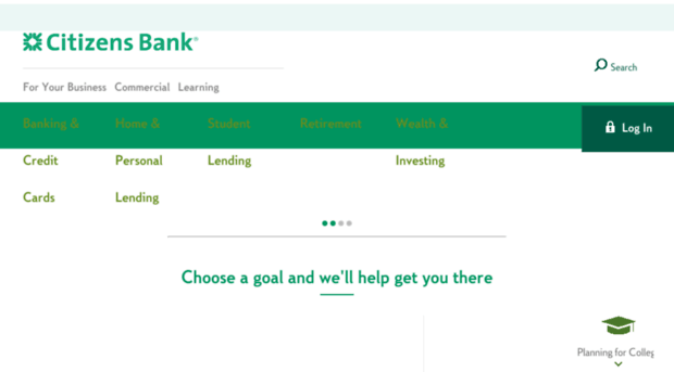 ctizensbank.com