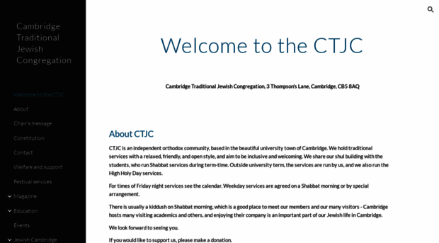 ctjc.org.uk