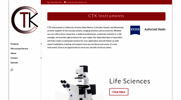 ctk-instruments.com