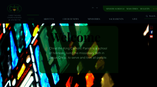 ctkparishfs.com