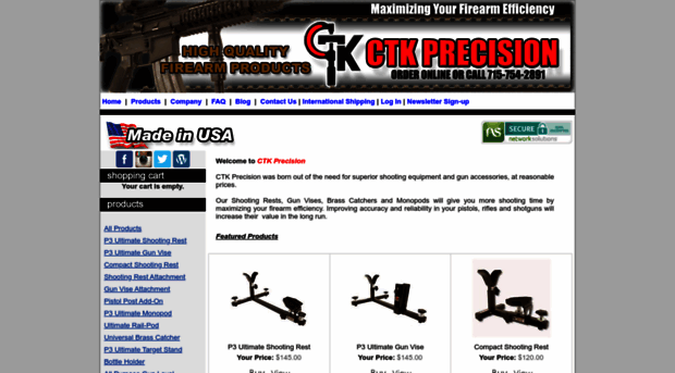 ctkprecision.com