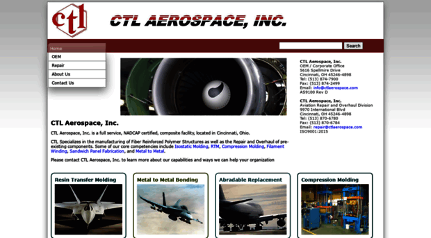 ctlaerospace.com