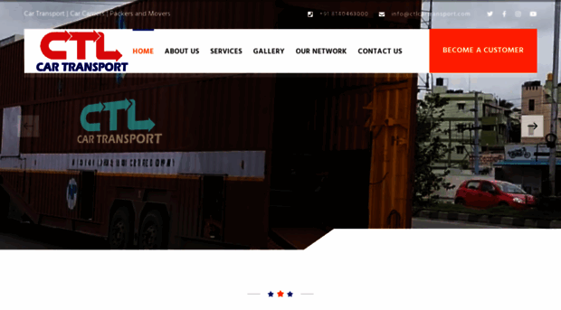 ctlcartransport.com