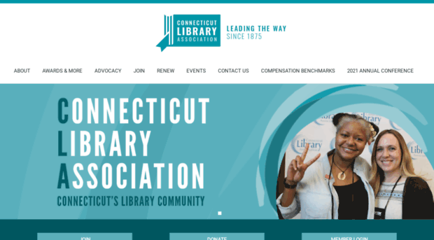 ctlibraryassociation.org