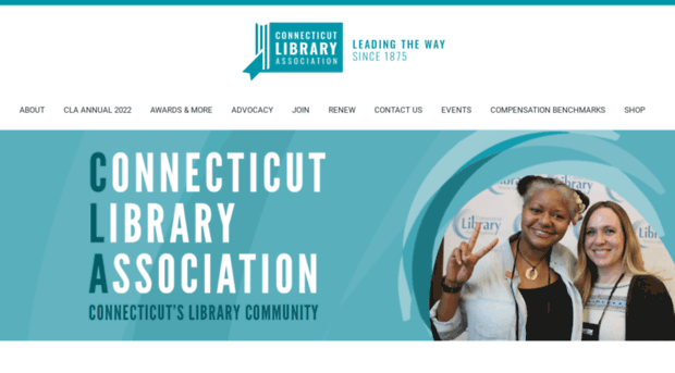 ctlibraryassociation.starchapter.com