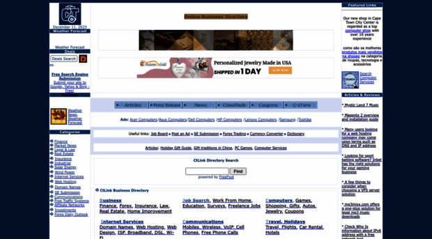 ctlinkdirectory.com