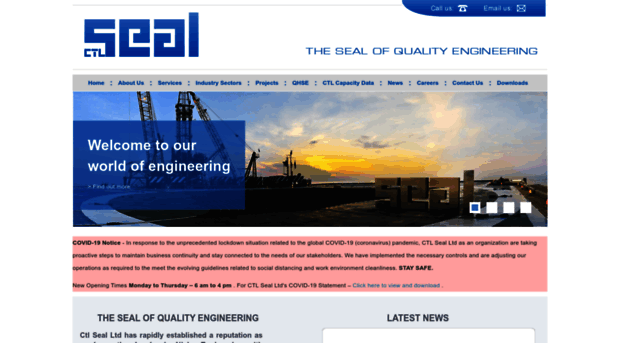 ctlseal.co.uk