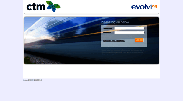 ctm.evolvi.co.uk