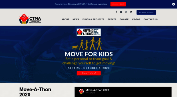 ctmacharity.com