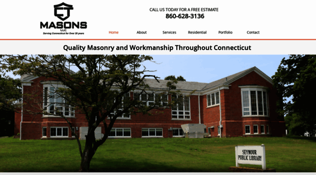 ctmasonsllc.com
