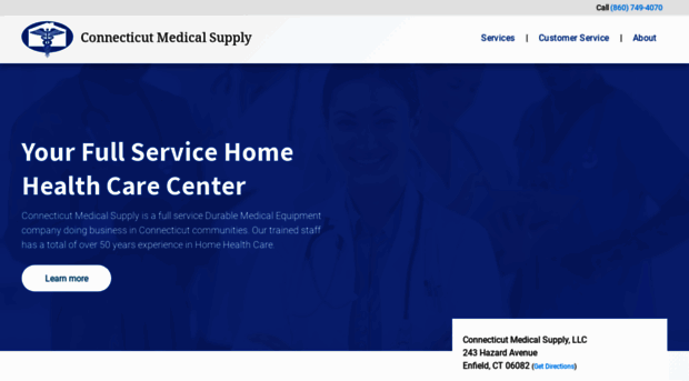 ctmedicalsupply.com