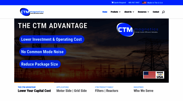 ctmmagnetics.com