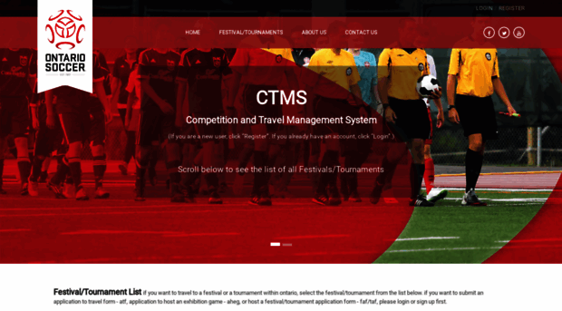 ctms.ontariosoccer.net