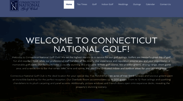 ctnationalgolf.com