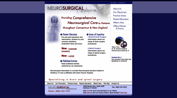 ctneurosurgery.com