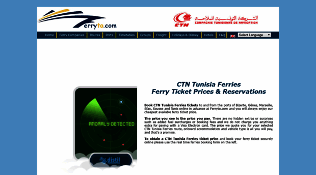 ctnferry.com