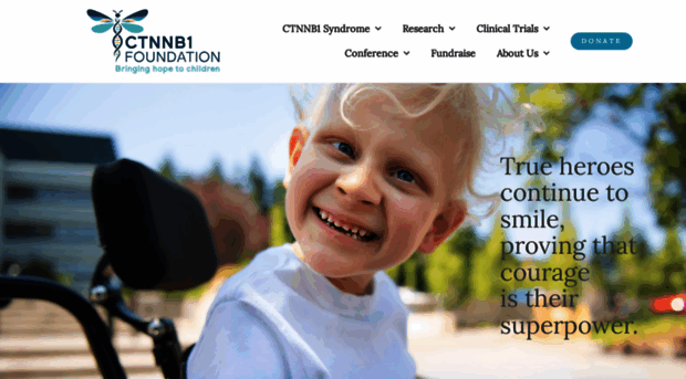 ctnnb1-foundation.org