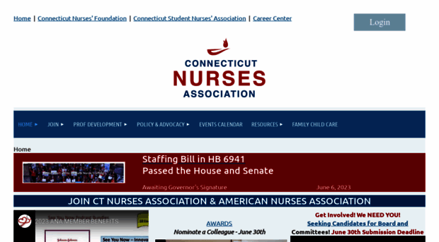 ctnurses.org