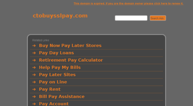 ctobuysslpay.com