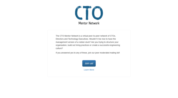 ctomentor.network