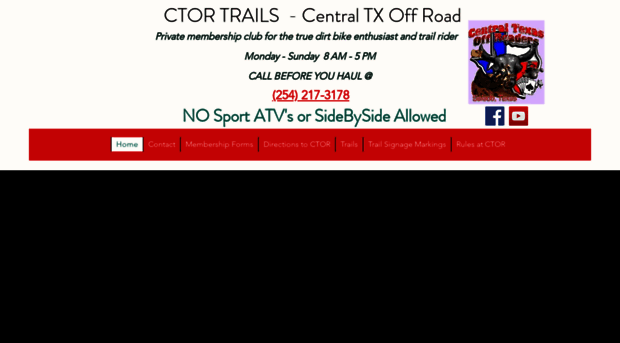 ctortrails.com