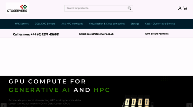 ctoservers.com