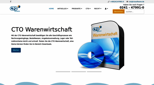 ctosoftware.de