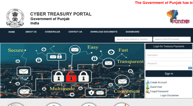 ctp.punjabgovt.gov.in