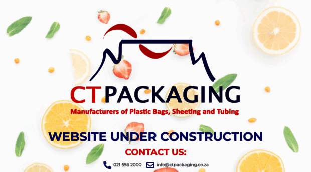 ctpackaging.co.za