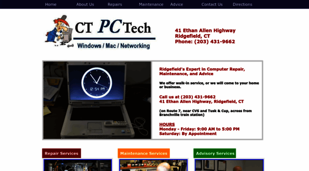 ctpctech.com