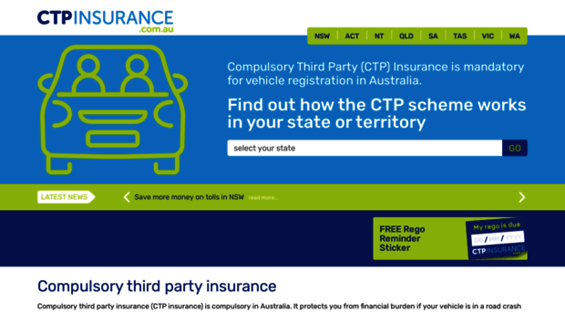 ctpinsurance.com.au