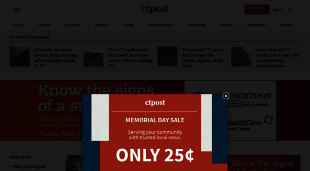 ctpost.com