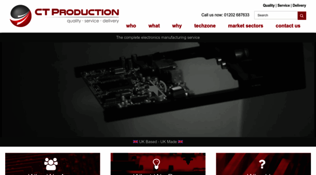 ctproduction.co.uk