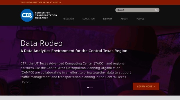 ctr.utexas.edu