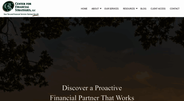 ctr4financialstrategies.com