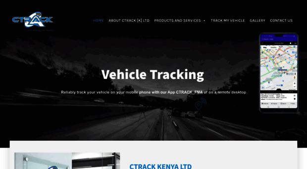 ctrack.co.ke