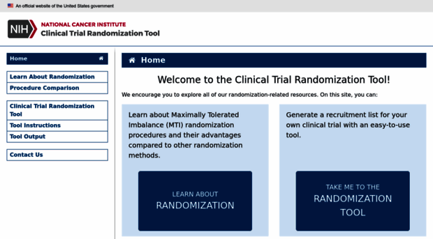 ctrandomization.cancer.gov