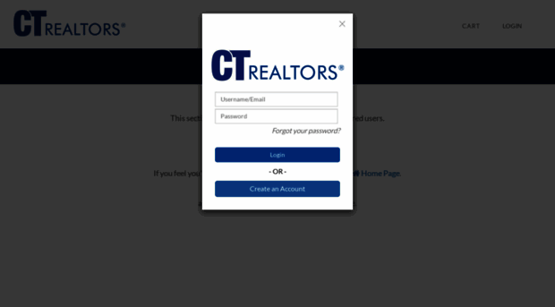 ctrealtor.fastclass.com