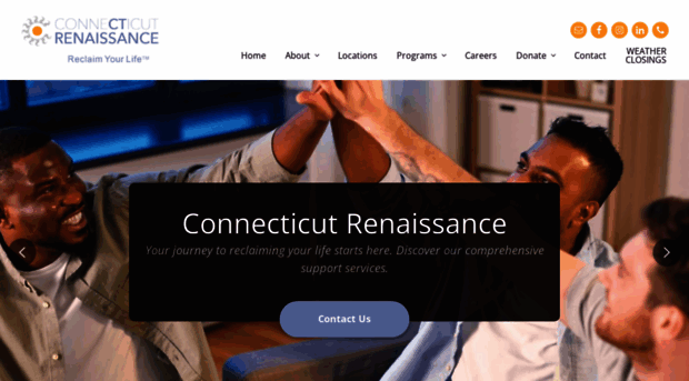 ctrenaissance.org