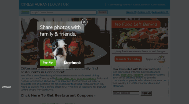 ctrestaurantlocator.com