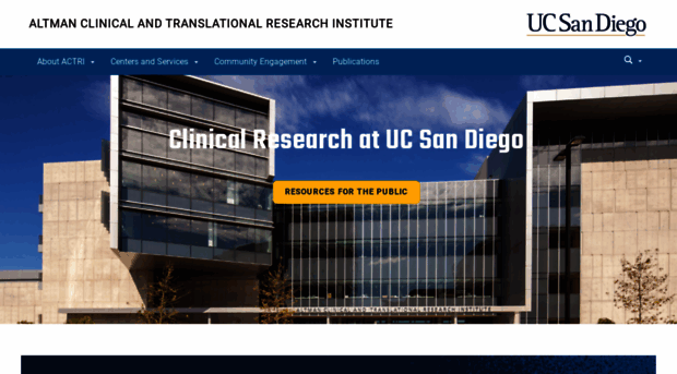 ctri.ucsd.edu