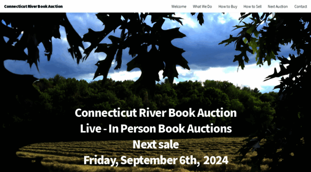 ctriverbookauction.com