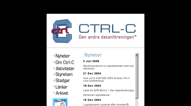 ctrl-c.liu.se