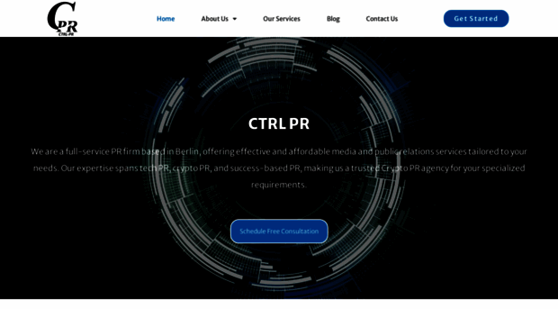 ctrl-pr.com