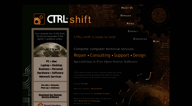 ctrl-shift.net