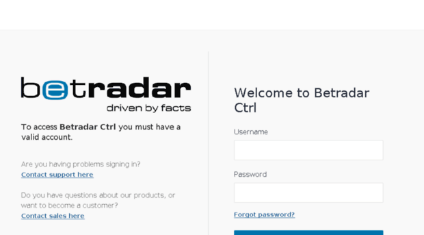 ctrl.betradar.com