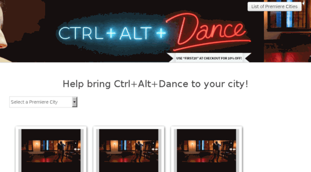 ctrlaltdance.tilt.com