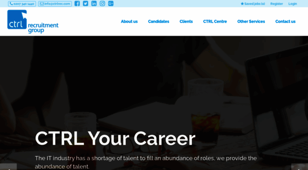 ctrlrecruitment.com