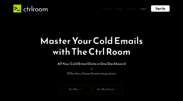 ctrlroom.ai