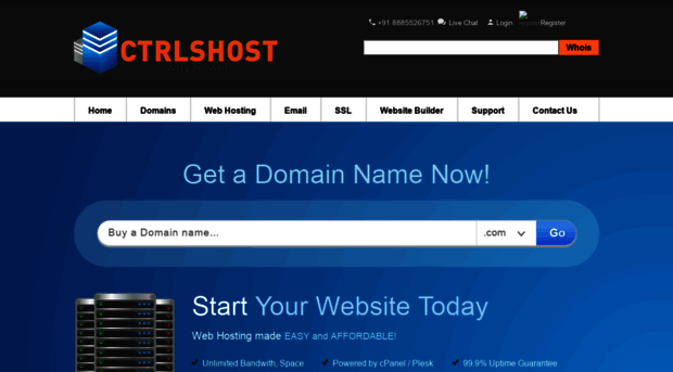 ctrlshost.com